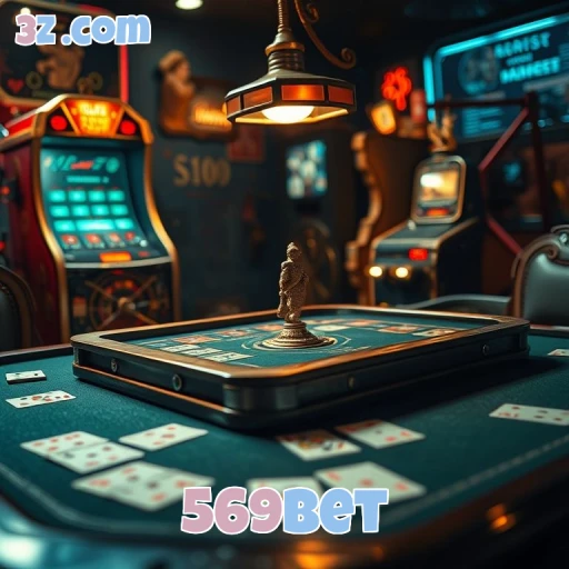 Diversão em Jogos: Conheça o Atraente 569bet